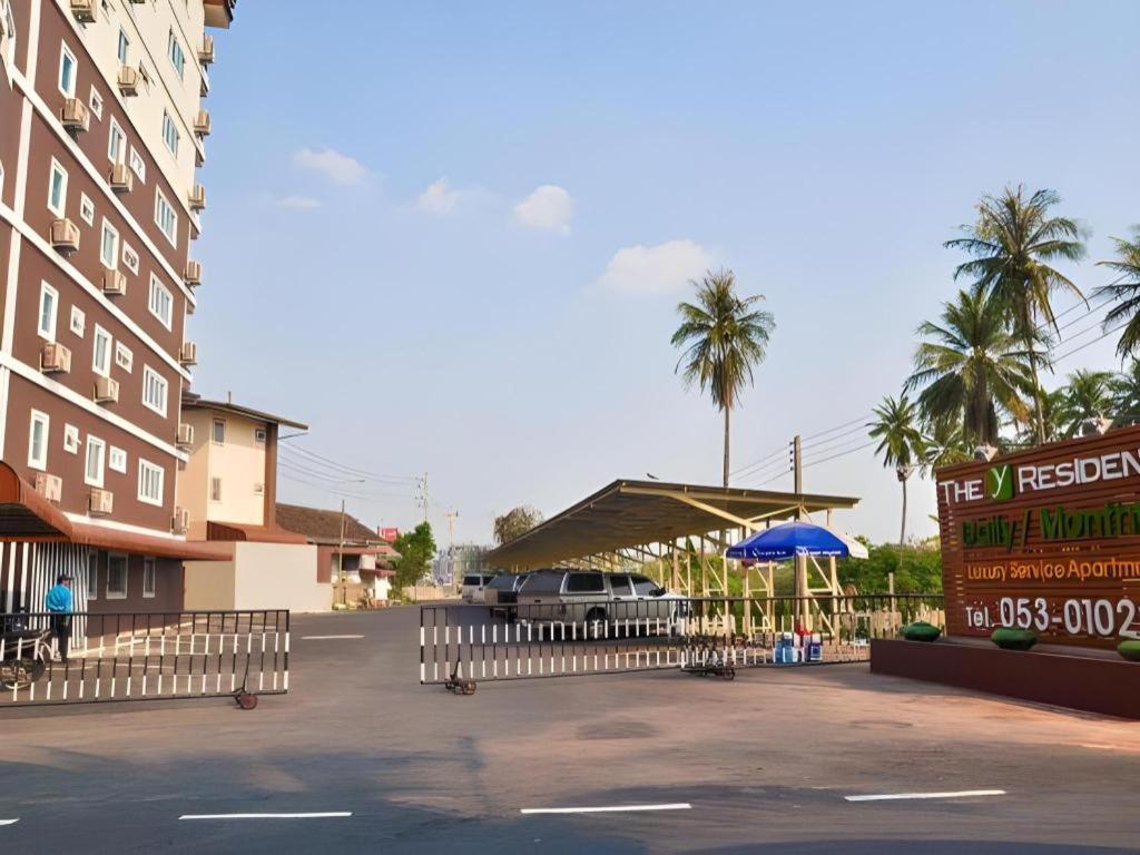 The Y Residence Чиангмай Екстериор снимка